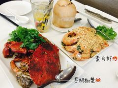 -新加坡海鲜共和(名胜世界圣淘沙海滨坊)