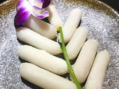 咸蛋黄年糕-新草堂锅物料理(泉城路店)