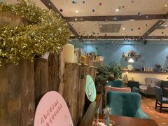 大堂-芭莉与彩虹西餐厅(成都合生汇店)