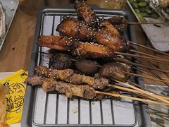 -木屋烧烤(岗顶二店)
