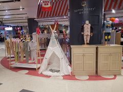 店内环境-天虹购物中心(石路店)