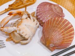 -鲁商铂尔曼大酒店·铂丽自助餐厅