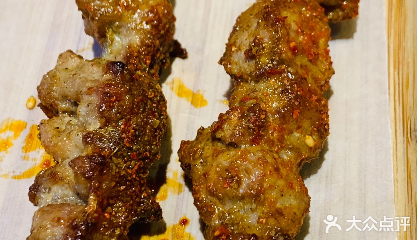 生蚝&烧烤另类体验
