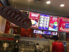 -DQ·蛋糕·冰淇淋(奥林匹克广场店)