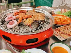 -永安里地摊烤肉(首创店)