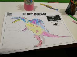 -恐龙探索乐园(磁器口店)