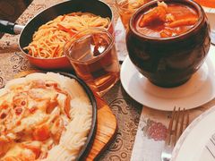 -92°C俄式厨房(中央大街店)