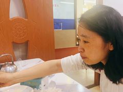 -渔中舟海鲜大排档(普陀沈家门店)