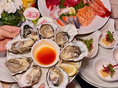 -广州花园酒店-凌璇阁360度高空海鲜自助餐CAROUSEL