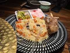 -疆文化新疆欢乐餐厅(金牛万达店)