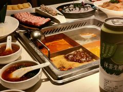 -海底捞火锅(威高广场店)