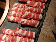-京涮铜锅涮肉(华贸店)