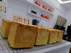 -京馔手工吐司(万达广场济南高新店)