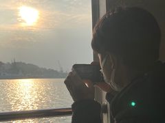 -长洲渡车船码头