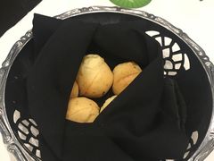 cheese bread-Fogo de Chão Brazilian Steakhouse