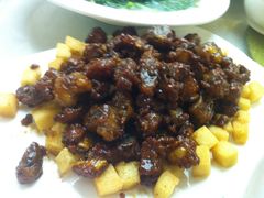 黑椒骨-和乐喜宴海鲜酒家(骏荣广场店)