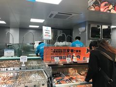 -盒马鲜生(杭州运河上街店)