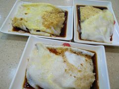 土鸡蛋肠-冠记·肠粉粥品专家(江南大道店)
