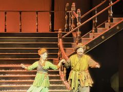 -交通银行前滩31演艺中心