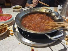 -钢管厂五区小郡肝火锅串串香(总店)