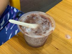 红豆西米露-小雨点糖水店(中兴街分店)