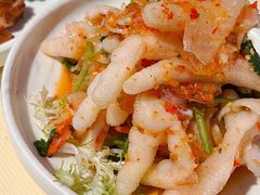 酸辣无骨凤爪-蕉叶·泰国歌舞风情(世贸店)