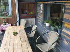 露天位-17号蓝滩咖啡馆(武夷山店)