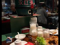 -永红源啤酒·烧烤·海鲜·大排档(台柳路店)