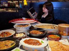 -阿庄新豫菜(通泰路店)