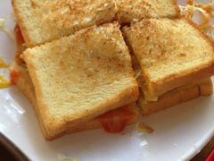 鸡蛋土司-韩妈妈韩式小吃(中山店)