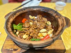 -天宝食坊·啫啫煲大排档(西华路店)