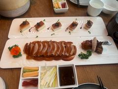 -北京老铺烤鸭(老城根店)