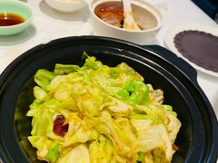 手撕包菜-江南厨子(万象天地店)