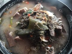 -海口骑楼小吃街