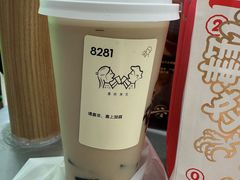 -喜茶(天津乐宾百货店)