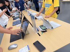 -华为授权体验店(中山公园来福士)