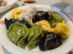 海鲜全家福水饺-双合园·海鲜水饺青岛菜(九水东路店)