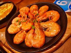 -老东镇啤酒屋海鲜加工·蒸汽海鲜·海鲜烧烤(台东店)