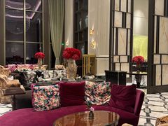 -The Drawing Room 闲逸廊(上海静安瑞吉酒店)