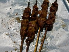 -撸啊撸铁签小肉(车站南路店)