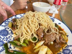 -清真·临夏老马餐馆·兰州拉面