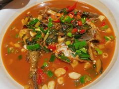 -山衢味庄·鲜辣衢菜(杭行路店)