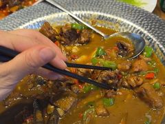-俭寨大盘鸡·新疆菜·烧烤(博乐店)