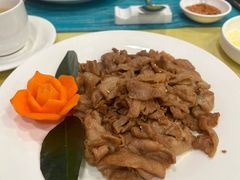 烤五花肉-高丽馆(尊茂店)