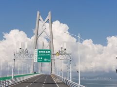 -港珠澳大桥(珠海段)