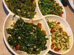 野菜拼盘-京北渔家傲