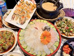 -官塘鱻鱻鱼生·潮汕生腌·砂锅粥(西马路总店)