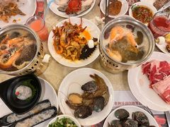 -芭菲盛宴·环球美食(锦城万达广场店)