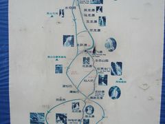 -藏龙百瀑风景区