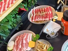 -犟牛家·榴莲烤肉(五棵松店)